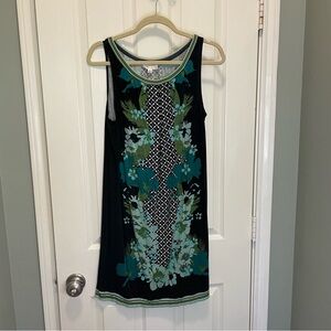 MSSP knit shift dress size small